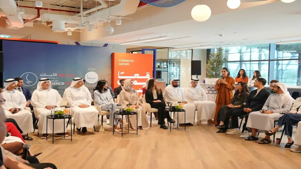 شراع يعزز 60 شركة ناشئة من خلال برنامج الثبات باستثمارات بقيمة 5 ملايين درهم